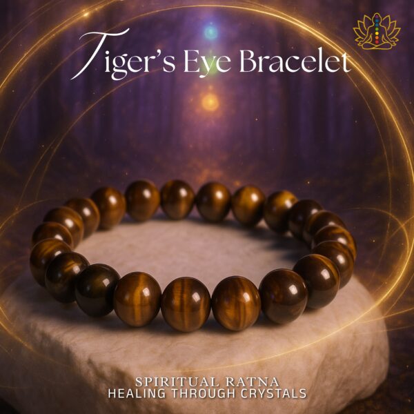Tiger eye Stone Bracelet Original