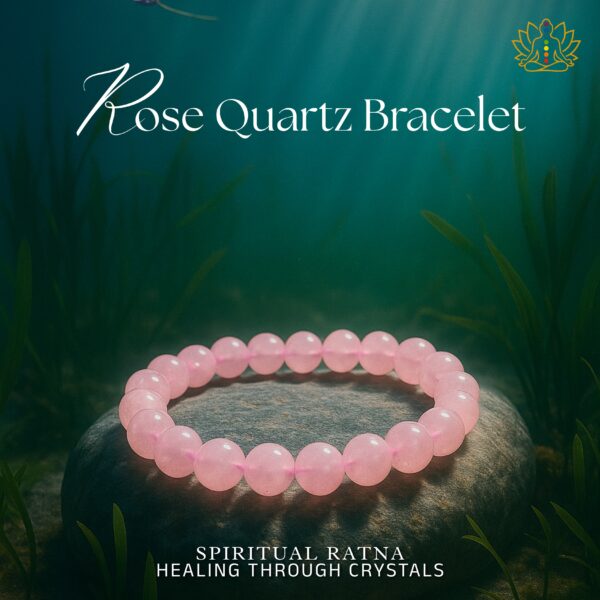 Rose Quartz Bracelet